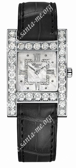 Chopard H Watch Ladies Wristwatch 136621
