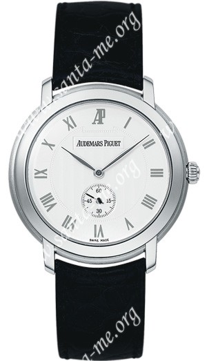 Audemars Piguet Jules Audemars Small Seconds Mens Wristwatch 15056BC.OO.A001CR.02