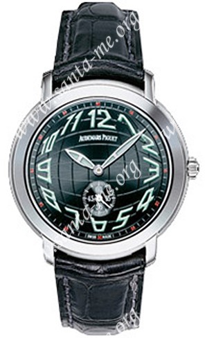 Audemars Piguet Jules Audemars Small Seconds Mens Wristwatch 15056BC.OO.A002CR.01