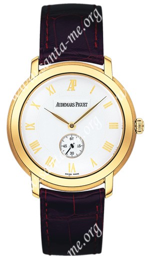 Audemars Piguet Jules Audemars Small Seconds Mens Wristwatch 15056OR.OO.A067CR.02