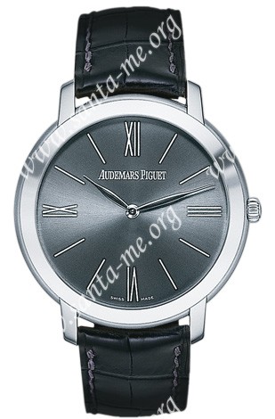 Audemars Piguet Jules Audemars Automatic Mens Wristwatch 15093BC.OO.A002CR.01