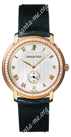 Audemars Piguet Jules Audemars Small Seconds Mens Wristwatch 15103OR.ZZ.A001CR.01