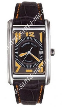 Audemars Piguet Edward Piguet Date Mens Wristwatch 15121BC.OO.A005CR.01
