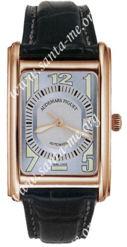Audemars Piguet Edward Piguet Date Mens Wristwatch 15121OR.OO.A002CR.02
