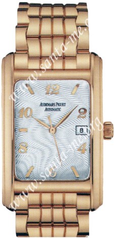 Audemars Piguet Edward Piguet Date Mens Wristwatch 15134OR.OO.1206OR.01