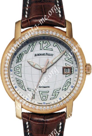 Audemars Piguet Jules Audemars Date Mens Wristwatch 15140OR.ZZ.A088CR.02