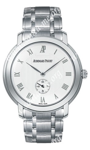 Audemars Piguet Jules Audemars Small Seconds Mens Wristwatch 15155BC.OO.1226BC.01