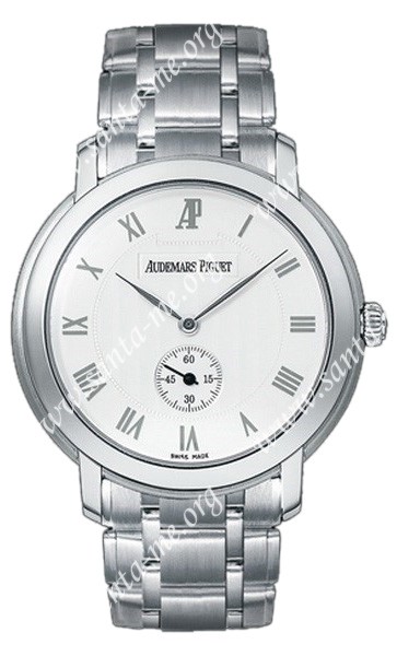 Audemars Piguet Jules Audemars Small Seconds Mens Wristwatch 15155BC.OO.1229BC.01