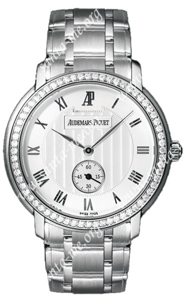 Audemars Piguet Jules Audemars Small Seconds Mens Wristwatch 15156BC.ZZ.1229BC.01