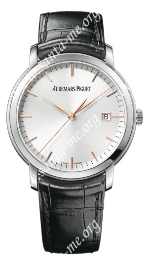 Audemars Piguet Jules Audemars Self Winding Mens Wristwatch 15170BC.OO.A002CR.01