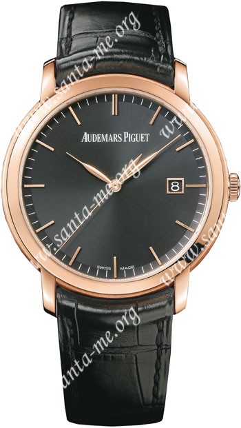 Audemars Piguet Jules Audemars Selfwinding Mens Wristwatch 15170OR.OO.A002CR.01