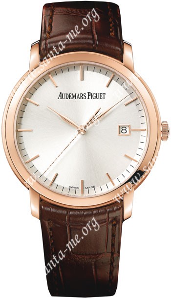 Audemars Piguet Jules Audemars Selfwinding Mens Wristwatch 15170OR.OO.A088CR.01