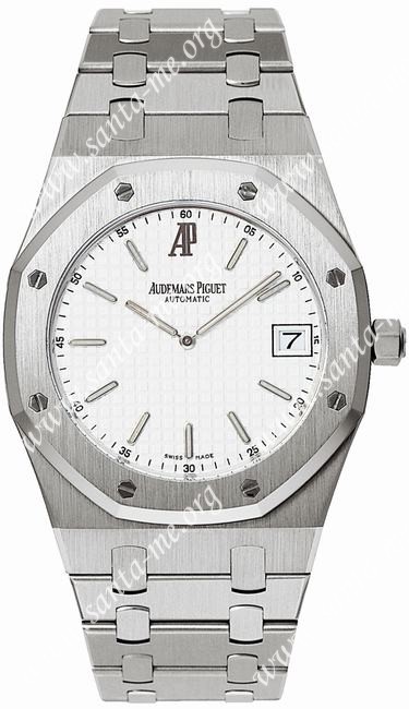 Audemars Piguet Royal Oak Automatic Mens Wristwatch 15202ST.OO.0944ST.01