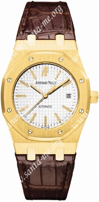 Audemars Piguet Royal Oak Automatic Mens Wristwatch 15300BA.OO.D088CR.01