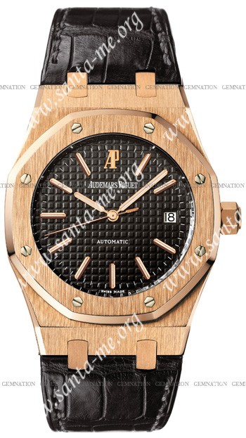 Audemars Piguet Royal Oak Mens Wristwatch 15300OR.OO.D002CR.01