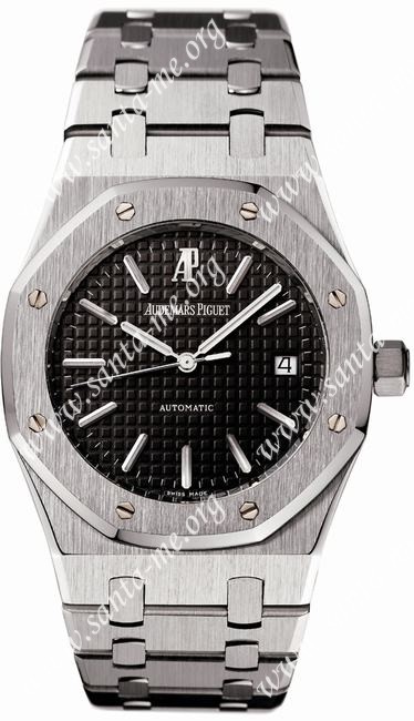 Audemars Piguet Royal Oak Automatic Mens Wristwatch 15300ST.OO.1220ST.03