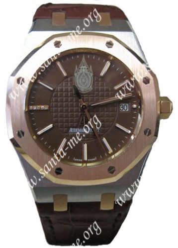 Audemars Piguet Royal Oak King of Thailand Mens Wristwatch 15311SR.OO.D088CR.01