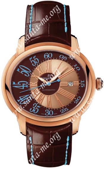 Audemars Piguet Millenary Mens Wristwatch 15320OR.OO.D095CR.01