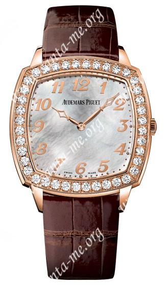 Audemars Piguet Tradition Extra Thin Mens Wristwatch 15337OR.ZZ.A810CR.01
