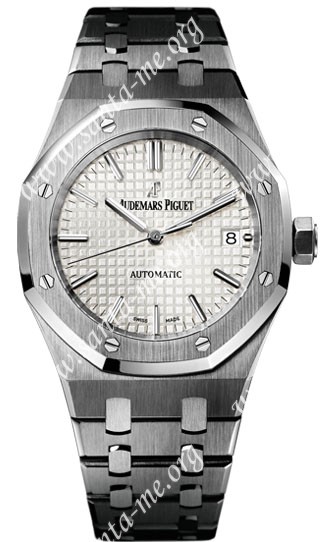 Audemars Piguet Royal Oak Lady Automatic Ladies Wristwatch 15450ST.OO.1256ST.01