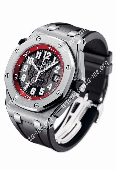 Audemars Piguet Royal Oak Offshore Scuba Boutique Mens Wristwatch 15701ST.OO.D002CA.03