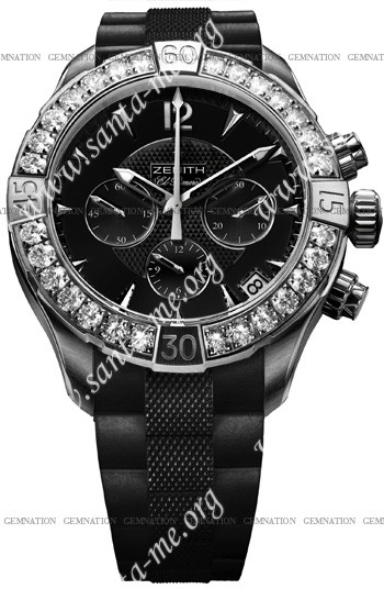 Zenith Defy Classic Ladies Wristwatch 16.0506.4000-21.R642