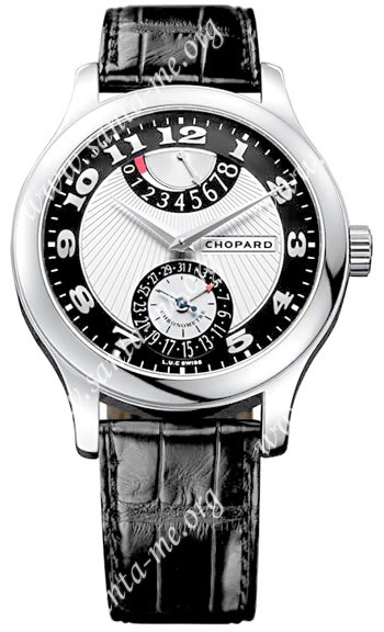 Chopard L.U.C. Quattro Mark II Mens Wristwatch 16.1903