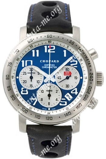 Chopard Mille Miglia Racing Colors Mens Wristwatch 16.8915.103