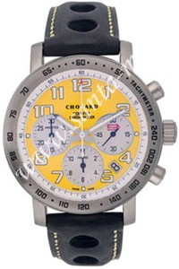 Chopard Mille Miglia Racing Colors Mens Wristwatch 16.8915.104