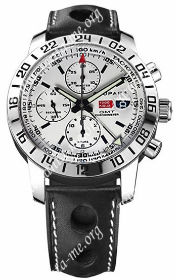 Chopard Mille Miglia GMT Mens Wristwatch 16.8992.3