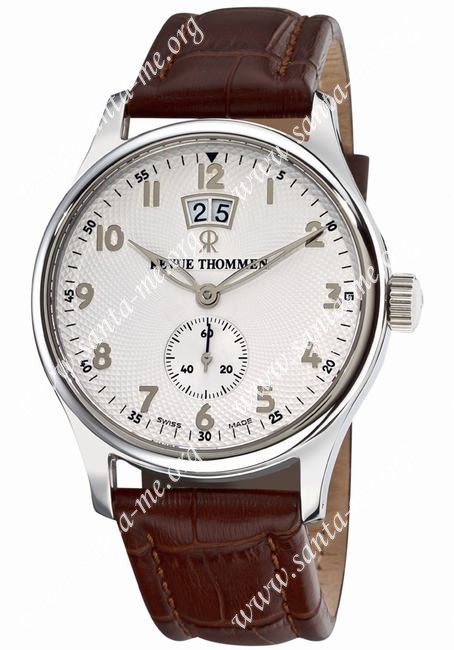 Revue Thommen Air Speed Mens Wristwatch 16060-2532