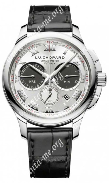 Chopard L.U.C Chrono One Mens Wristwatch 161928-1001