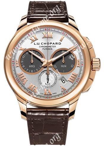 Chopard L.U.C Chrono One Mens Wristwatch 161928-5001