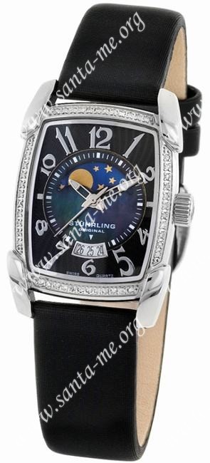 Stuhrling Carnegie Hill Ladies Wristwatch 163.111527