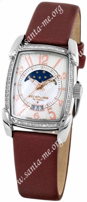 Stuhrling Carnegie Hill Ladies Wristwatch 163.1115U7