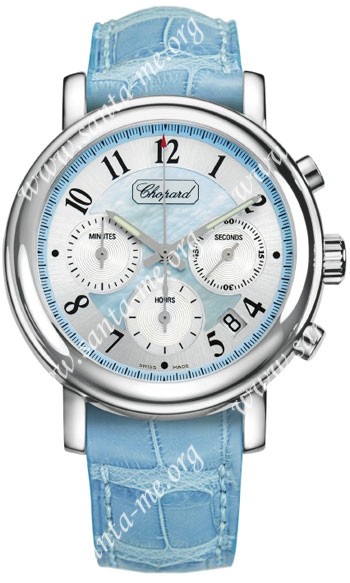 Chopard Mille Miglia Elton John Ladies Wristwatch 168331-3008