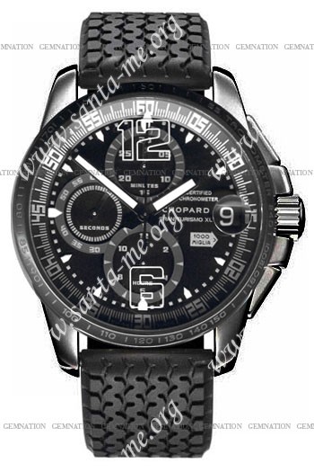 Chopard Mille Miglia GT XL Chrono 2008 Chronograph Mens Wristwatch 168459-3008