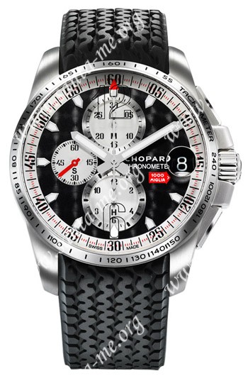 Chopard Mille Miglia GT XL Chrono 2011 Chronograph Mens Wristwatch 168459-3037