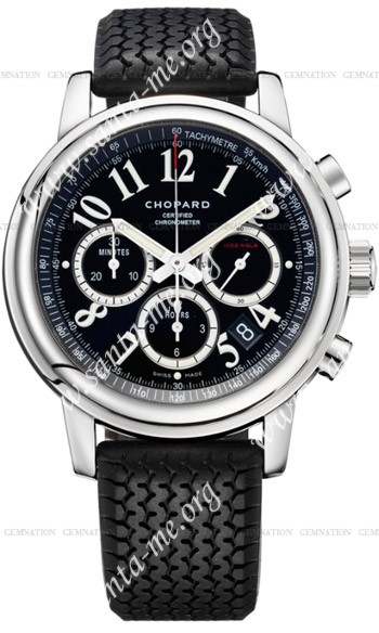 Chopard Mille Miglia Mens Wristwatch 168511-3001