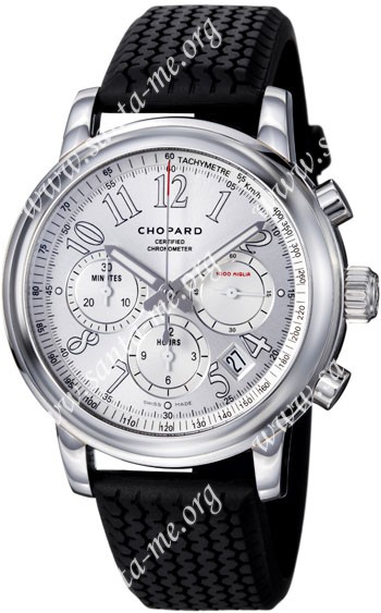 Chopard Mille Miglia Automatic Chronograph Mens Wristwatch 168511-3015