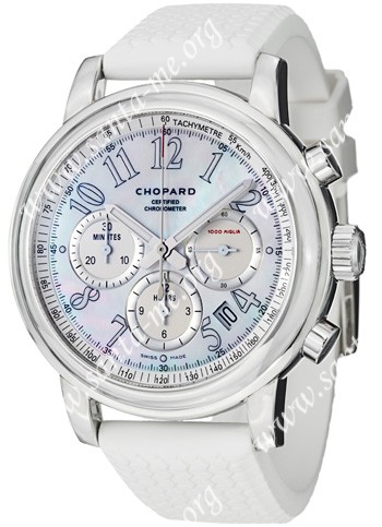 Chopard Mille Miglia Chronograph Mens Wristwatch 168511-3018-RWH