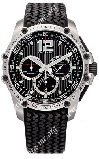 Chopard Superfast Chronograph Mens Wristwatch 168523-3001