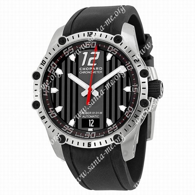 Chopard Superfast Automatic Mens Wristwatch 168536-3001-RBK