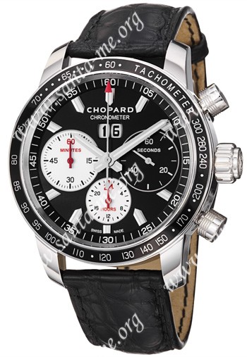 Chopard Miglia Jacky Ickx Edition V Mens Wristwatch 168543-3001-LBK