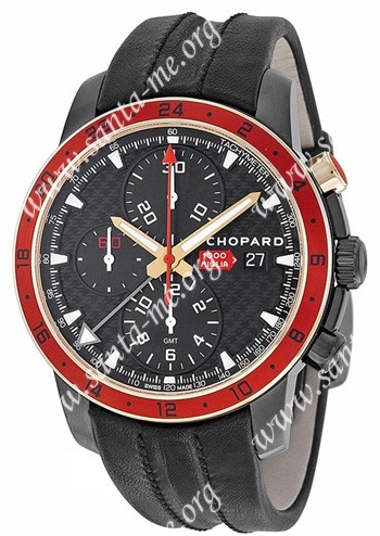 Chopard Mille Miglia Zagato Mens Wristwatch 168550-6001-LBK