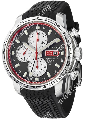 Chopard Mille Miglia 2013 edition Mens Wristwatch 168555-3001-RBK