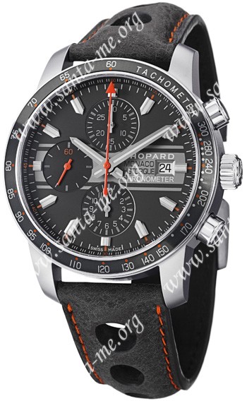 Chopard Miglia Monaco Grand Prix de Monaco Historique Mens Wristwatch 168992-3032