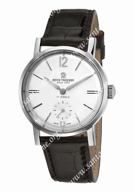 Revue Thommen Cassical Mens Wristwatch 17082-3532