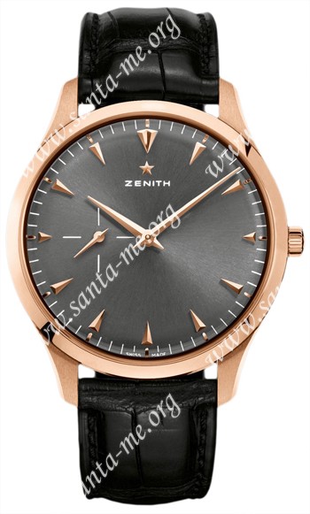 Zenith Elite Mens Wristwatch 18.2010.681-91.C493