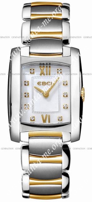 Ebel Brasilia Ladies Wristwatch 1976M22-98500